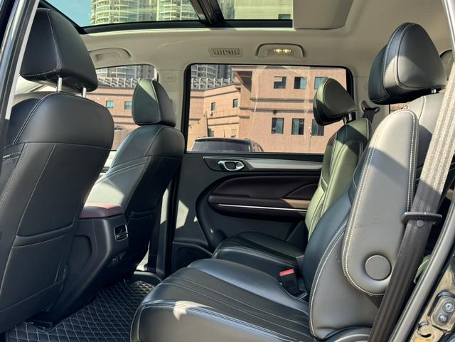 Certificated Used GAC Trumpchi M6 2021 270T Automatic Premium Edition 7-Seater - u22065735