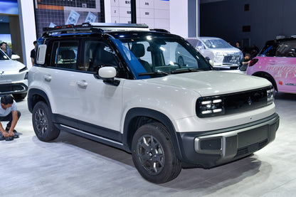 SAIC-GM-Wuling Yueye Plus