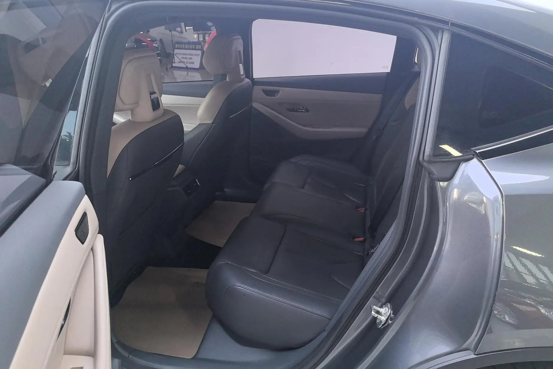 Certificated Pre-Owned Deepal SL03 2022 1200 Extended Range Version -u21116922