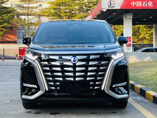 Certificated Pre-Owned Denza D9 DM 2024 980 Four-Wheel Drive Honor Edition -u22096390