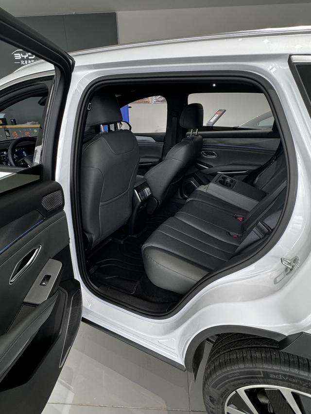 Certificated Pre-Owned BYD Song L DM 2026 DM-i 200KM Beyond Edition -u22112115