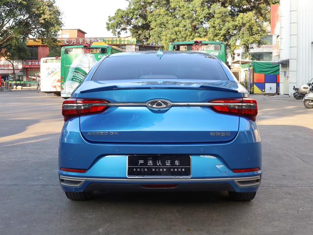 Certificated Pre-Owned Chery Arrizo GX 2019 Pro 1.5T CVT Smart Color Edition, China VI - u22058753