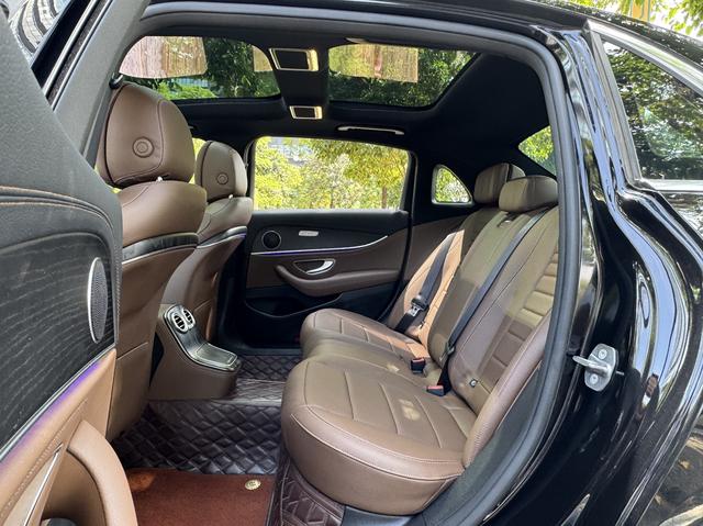 Certificated Pre-Owned Mercedes-Benz E-Class PHEV 2022 Second Restyled E 350 e L Sedan -u21389473