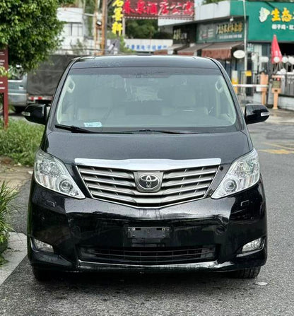 Certificated Used Alphard 2011 Model 3.5L Luxury Edition