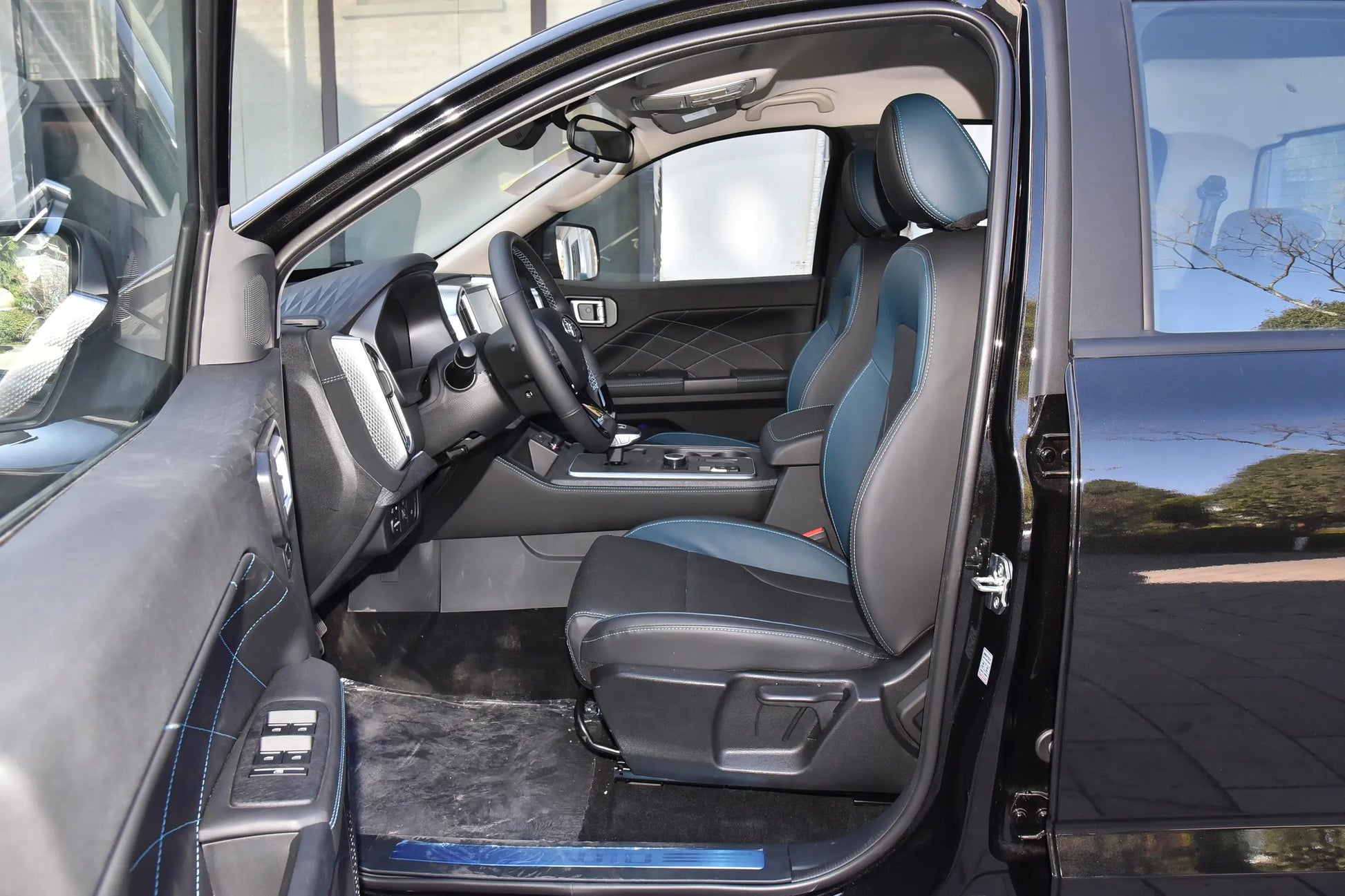 ZXAUTO Zhongxing 1949