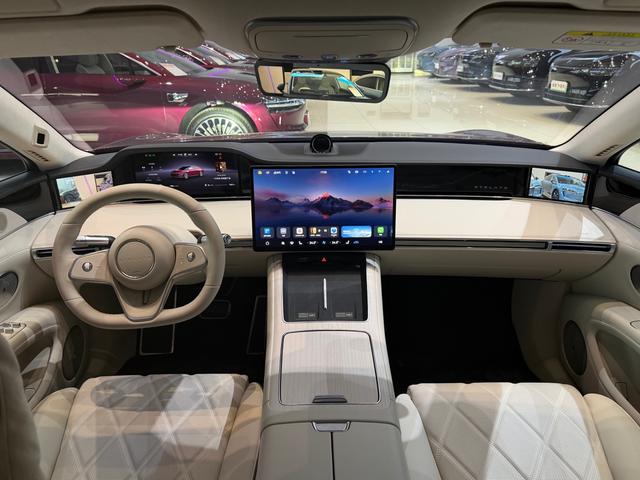 Certificated Pre-Owned Xiangjie S9 2025 Extended-Range Rear-Wheel Drive Ultra -u21759882