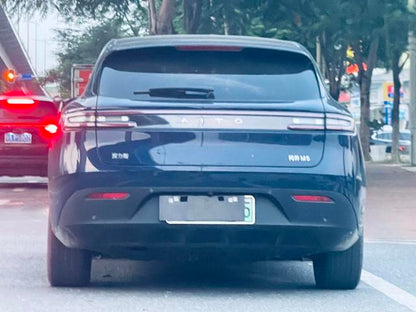 Pre-Owned AITO Wenjie M5 2022 Model Extended-Range 4WD Premium Version