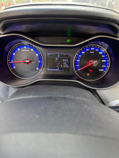 Certificated Pre-Owned Geely Vision 2018 1.5L Automatic Luxury Edition - u22052599