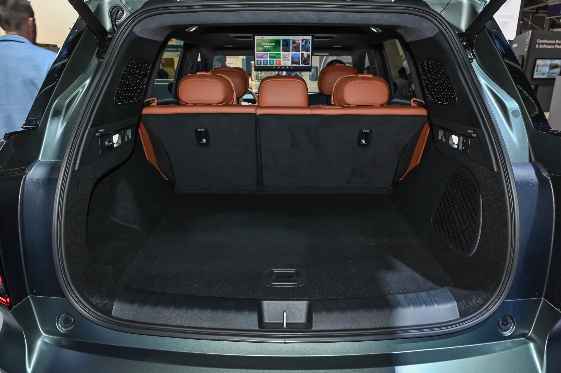 GAC Trumpchi Trumpchi S7 -Hybrid PHEV