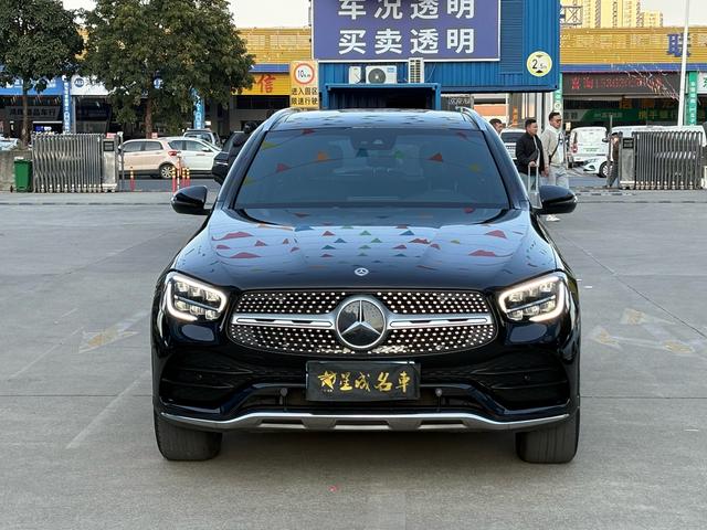 Certificated Pre-Owned Mercedes-Benz GLC 2021 GLC 300 L 4MATIC Dynamic Version - u22406475