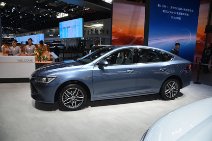 BYD Qin PLUS DM -Hybrid PHEV