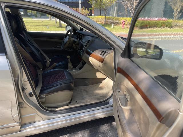 Certificated Pre-Owned Dongfeng Nissan Sylphy 2009 1.6XE Manual Comfort Edition - u22051585