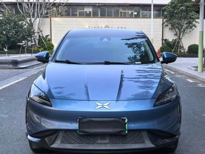 Certificated Pre-Owned XPENG G3 2019 Intelligent Enjoyment Edition-u21978925