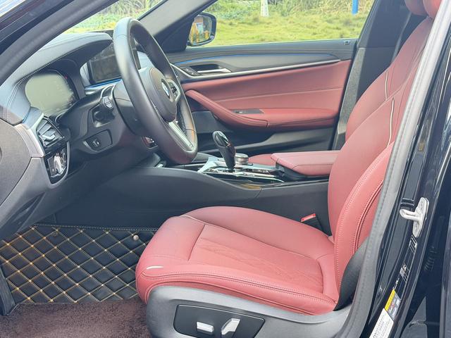 Certificated Pre-Owned BMW 5 Series PHEV 2021 535Le M Sport Package -u21644514