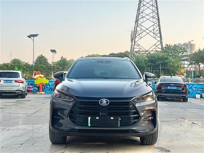 Certificated Pre-Owned BYD Tang DM 2021 DM 2.0T Four-wheel Drive High-performance Edition Genesis Flagship Model -u21960826