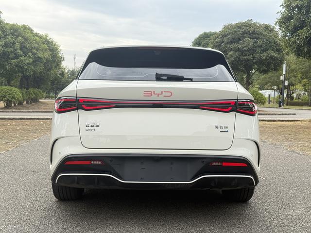 Certificated Pre-Owned BYD Seal 06DM Wagon Edition 2025 DM-i 150KM Premium Version -u21705066