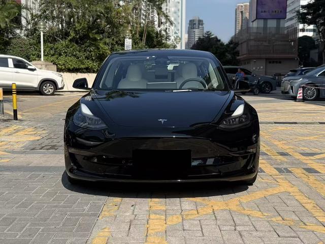Pre-Owned Tesla Model 3 2021 Performance High-Performance All-Wheel Drive Edition