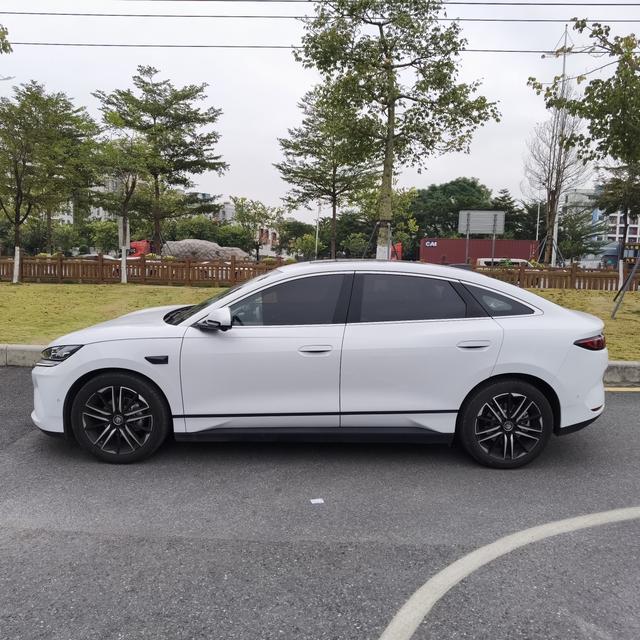 Pre-Owned BYD Qin L EV 2025 Model 545KM Excellence Version