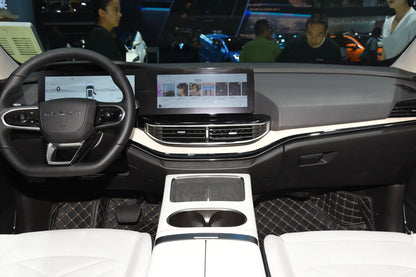 Chery Shuxiangjia EQ7