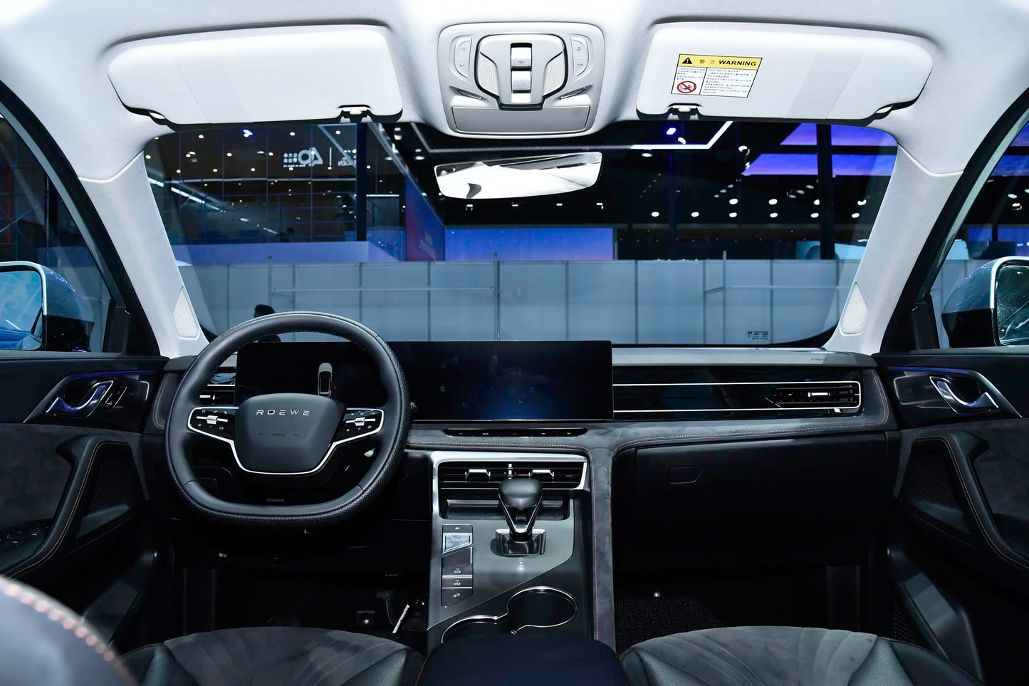 SAIC Motor Roewe D5X DMH -Hybrid PHEV