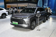 BYD Frigate 07 -Hybrid PHEV