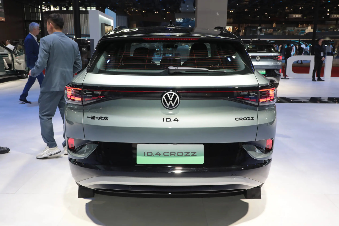 FAW-Volkswagen ID.4 CROZZ