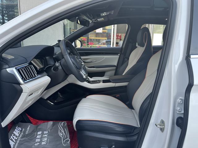 Certificated Pre-Owned BYD Song PLUS DM 2021 DM-i 110KM Two-Wheel Drive Flagship PLUS -u22041414