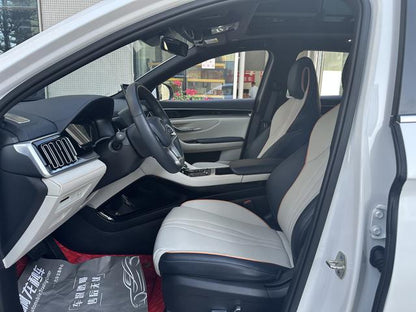 Certificated Pre-Owned BYD Song PLUS DM 2021 DM-i 110KM Two-Wheel Drive Flagship PLUS -u22041414