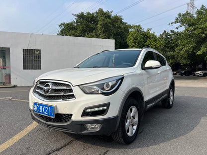 Certificated Pre-Owned FAW-Haima S5 2015 1.6L Manual Comfort Edition - u22137065