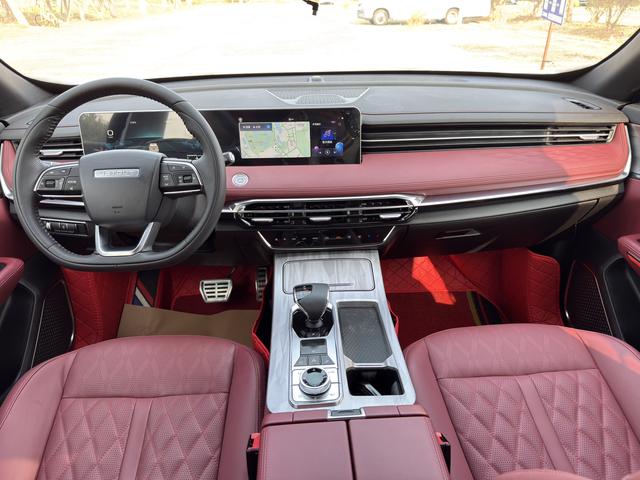 Certificated Pre-Owned Jetour X70 PLUS 2023 1.5T DCT Brave PLUS 5-Seater - u22272874