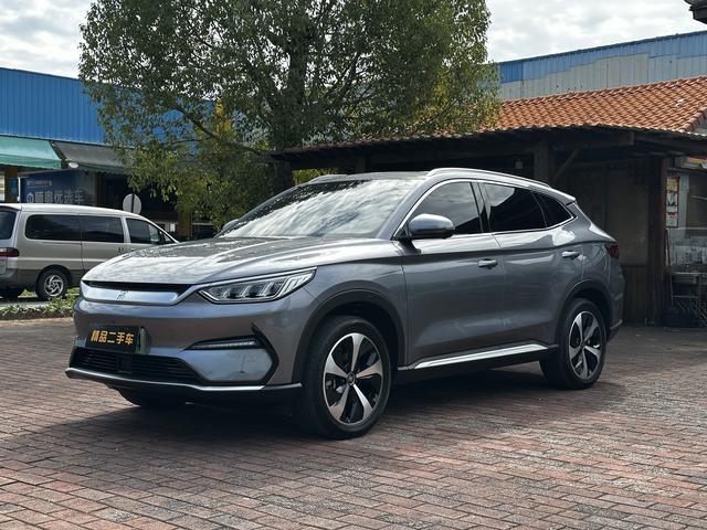 Pre-Owned Song PLUS EV 2021 Flagship Version