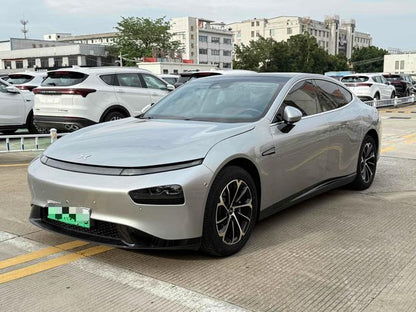 Certificated Pre-Owned XPENG P7 2020 Model 670N-u21282180