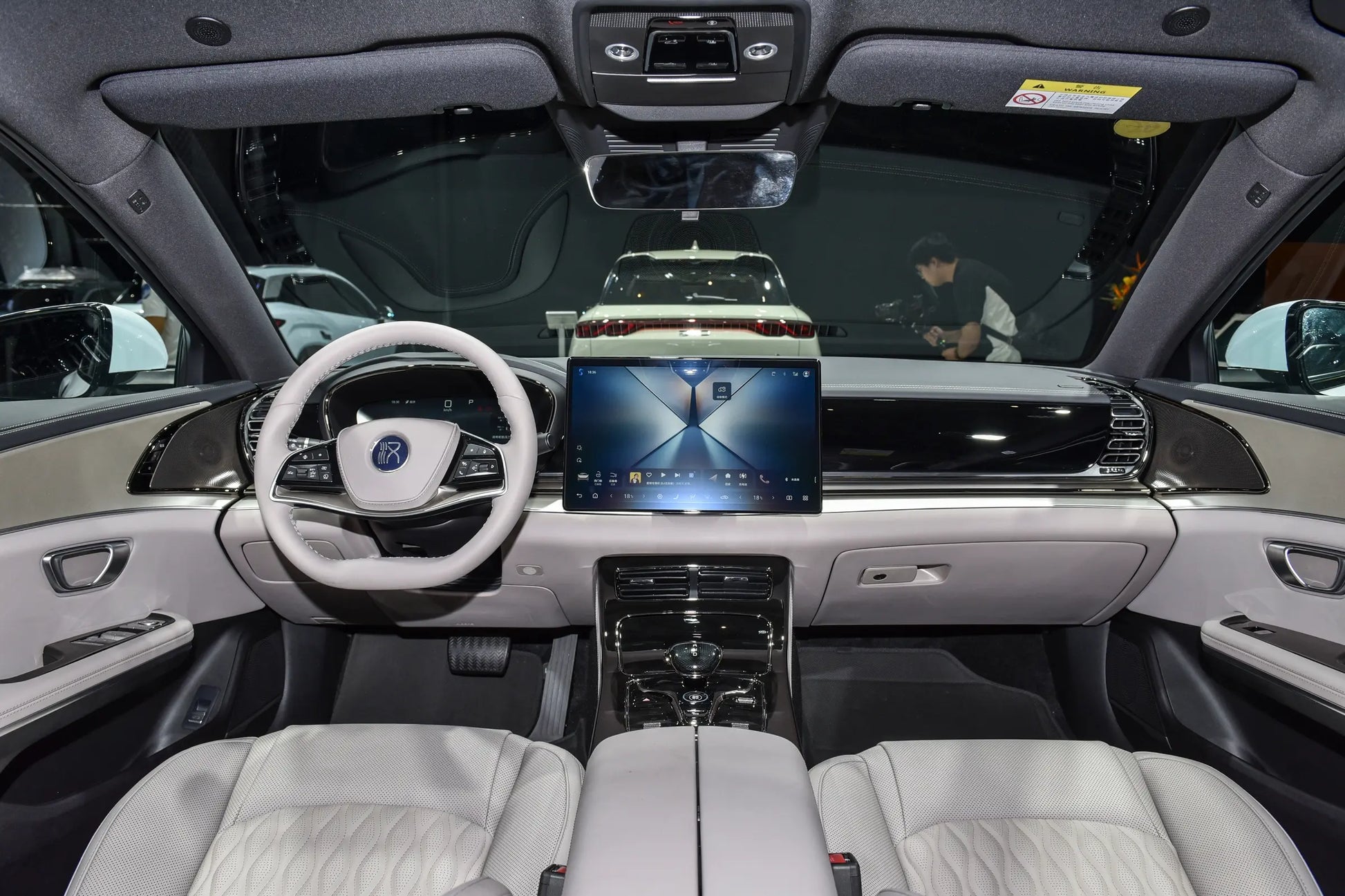 BYD Han DM -Hybrid PHEV