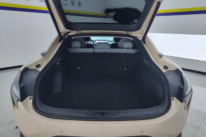 Certificated Pre-Owned XPENG MONA M03 2024 620 Ultra Long Range Edition-u22100733