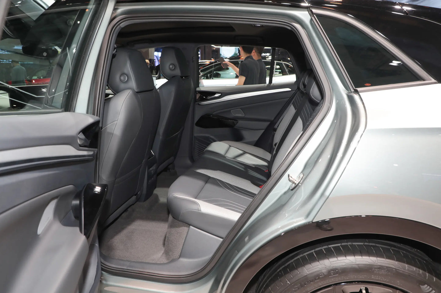 FAW-Volkswagen ID.4 CROZZ