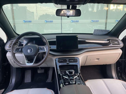 Certificated Pre-Owned BYD Qin PLUS DM 2023 DM-i Champion Edition 120KM Leading Model -u21944120