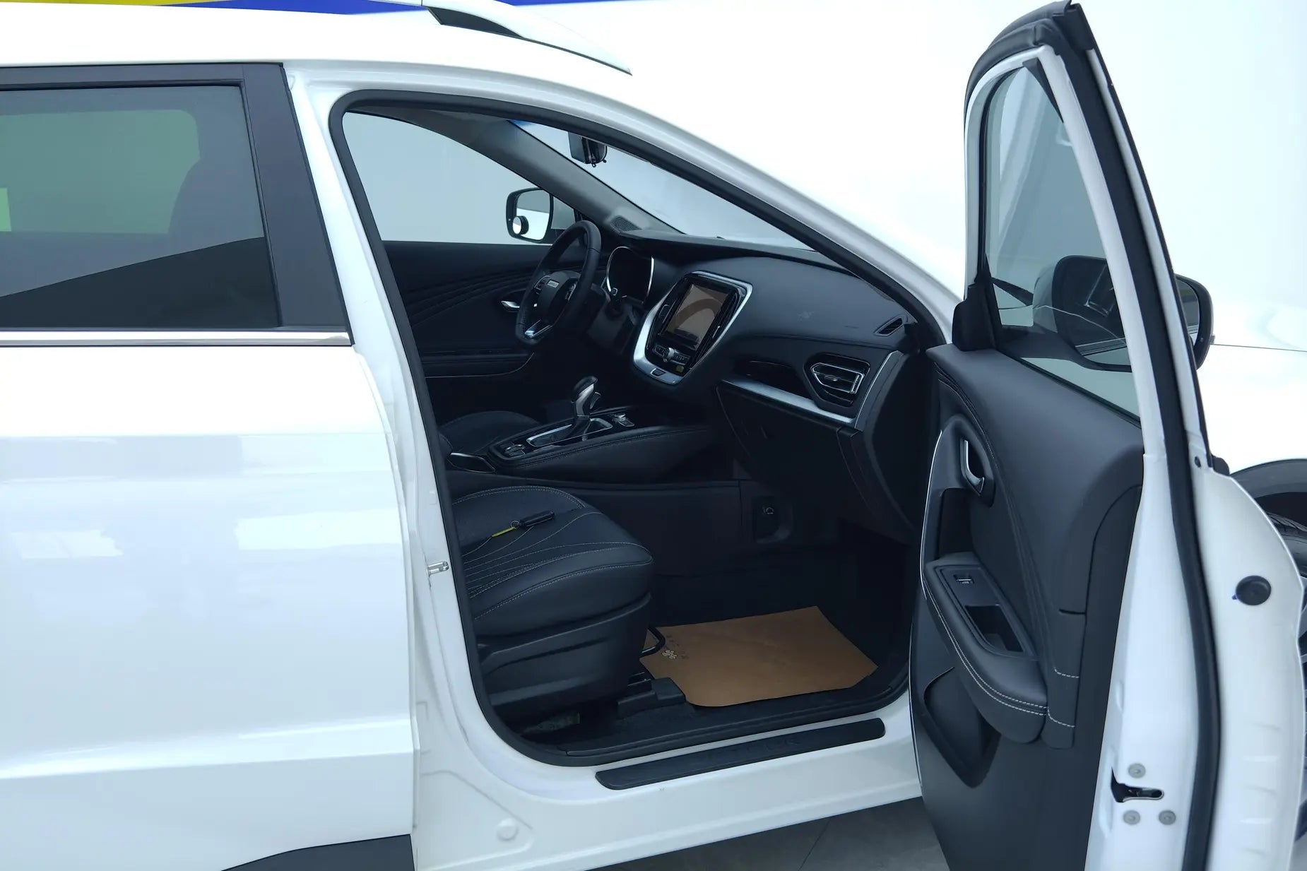 Certificated Pre-Owned Jetour X70 2018 1.5T Automatic Intelligent Edition - u22100370