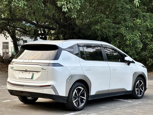 Pre-Owned AION Y 2023 Plus 510 Smart Leading Edition