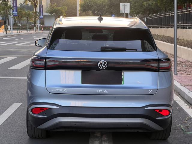 Pre-Owned SAIC Volkswagen ID.4 X 2022 Pure Long-Range Version