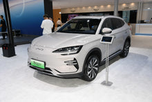 BYD Song PLUS EV