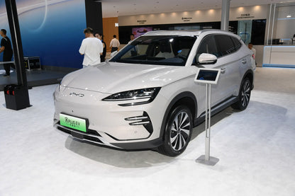 BYD Song PLUS EV