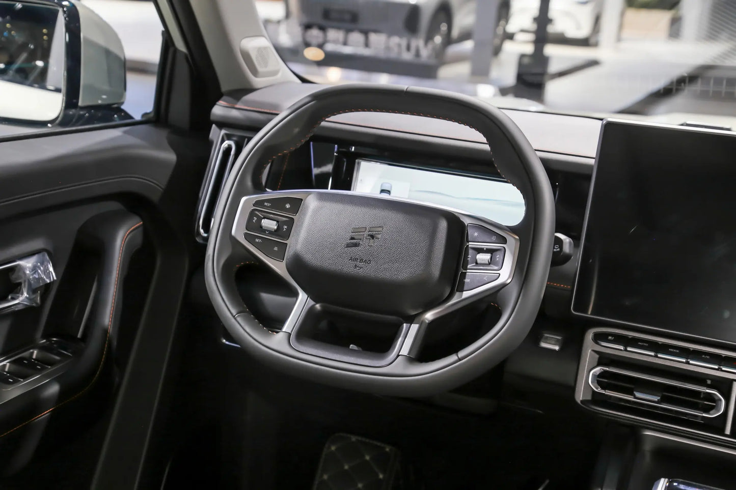 Chery Jetour Shanhai T1 -Hybrid PHEV