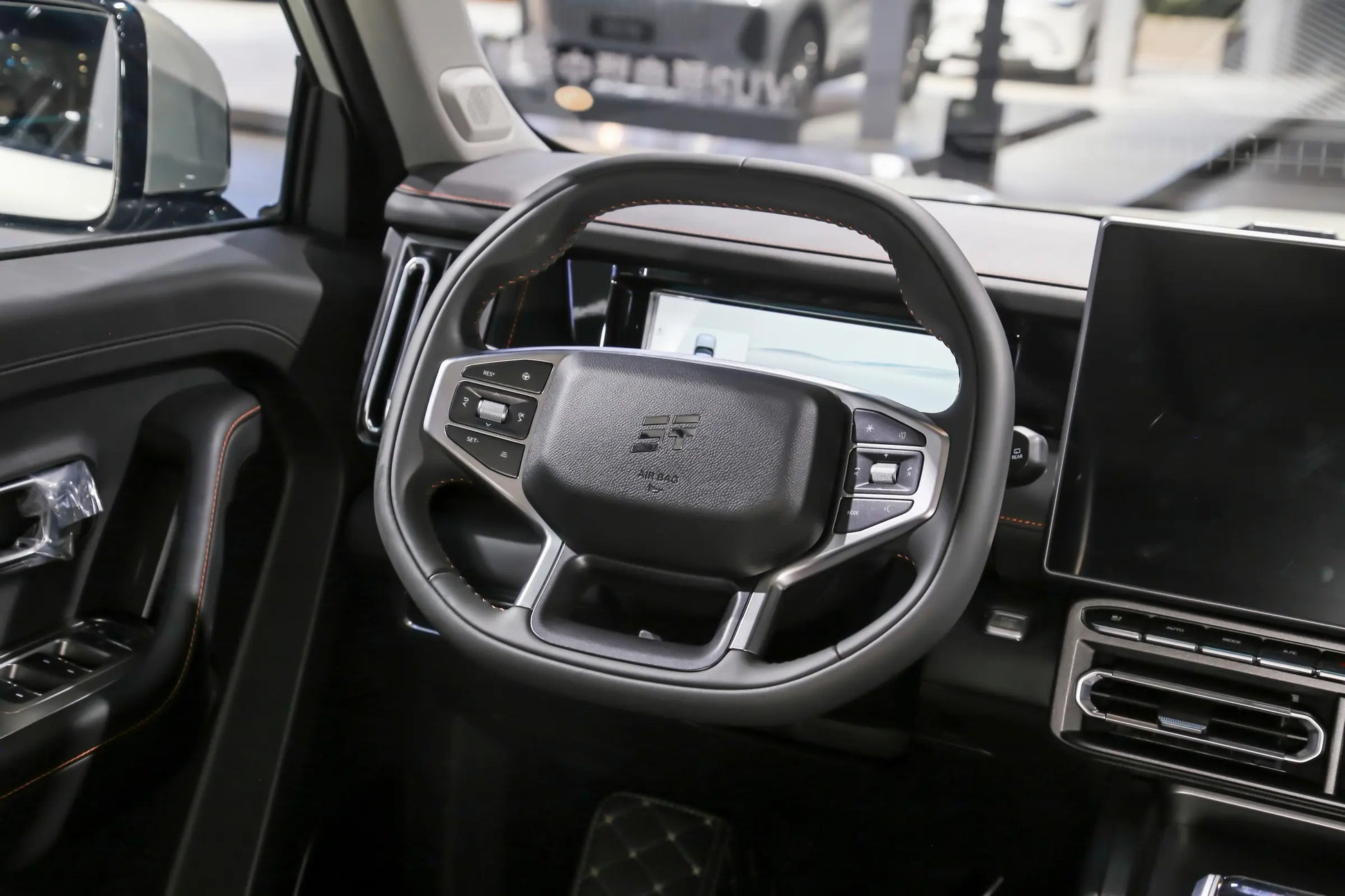 Chery Jetour Shanhai T1 -Hybrid PHEV