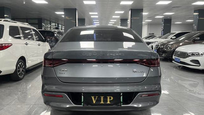 Certificated Pre-Owned BYD Qin PLUS DM 2021 DM-i 55KM Premium Edition -u21826273