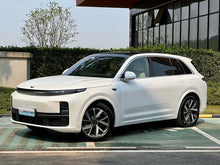 Certificated Pre-Owned Li Auto L7 2023 Pro Edition -u19590695