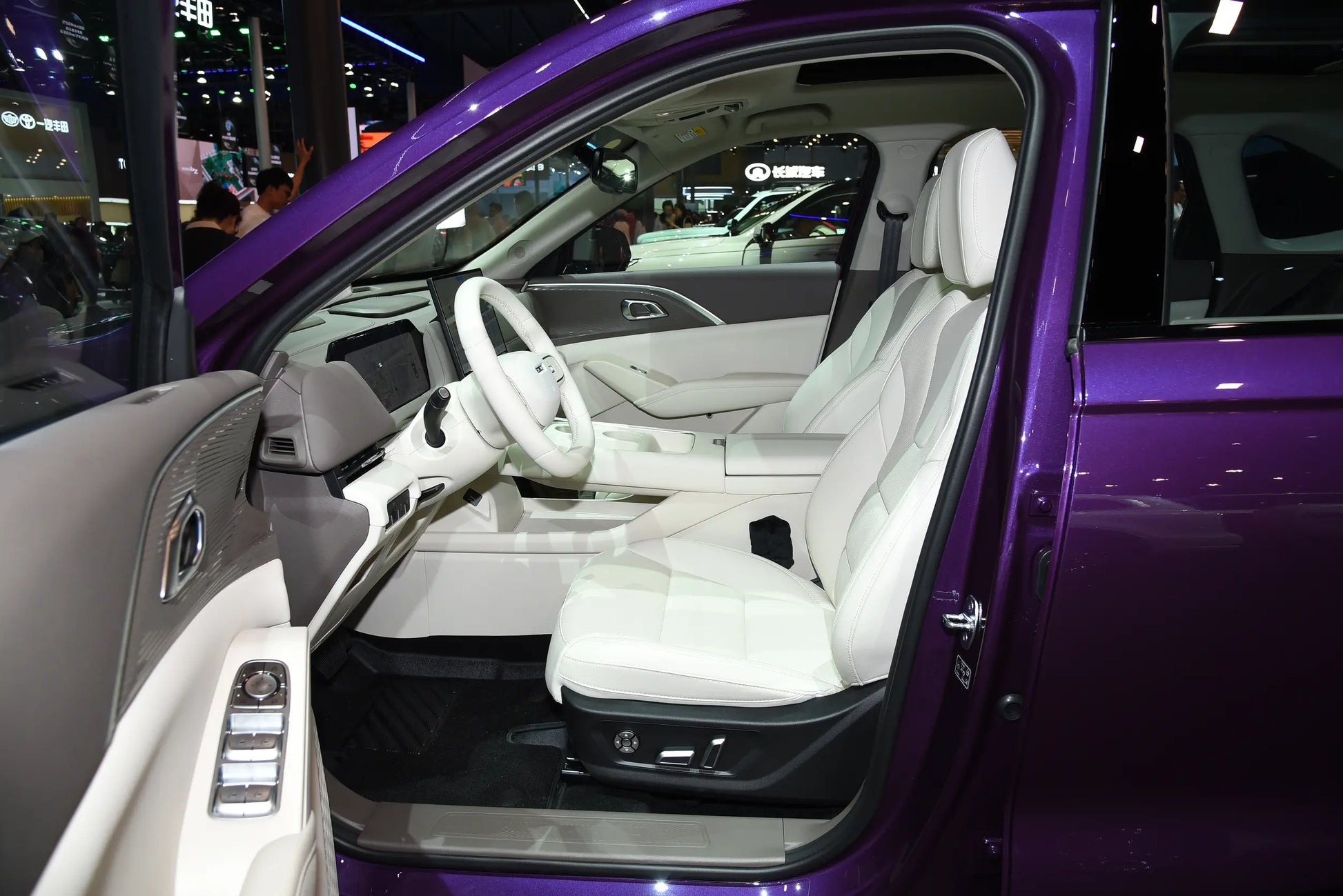 GWM Haval Xiaolong MAX -Hybrid PHEV