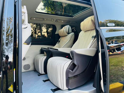 Certificated Pre-Owned Denza D9 DM 2024 980 Four-Wheel Drive Honor Edition -u22096390