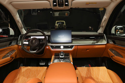 GWM Tank 500 Hi4-Z -Hybrid PHEV