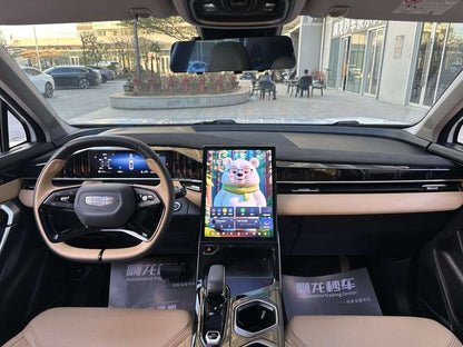 Certificated Pre-Owned Geely Boyue L 2024 1.5TD DCT Premium Edition - u22054564