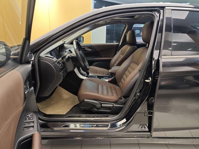 Certificated Used GAC Honda Accord 2016 2.0L Comfort Version